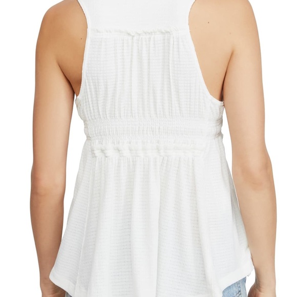 Free people beach bound plunge tank - Picture 2 of 6